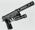 Rifa de Pistola Deportiva Crosman