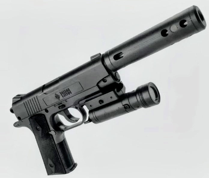Rifa de Pistola Deportiva Crosman