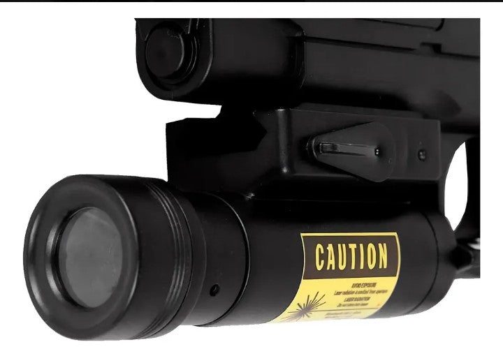 Rifa de Pistola Deportiva Crosman