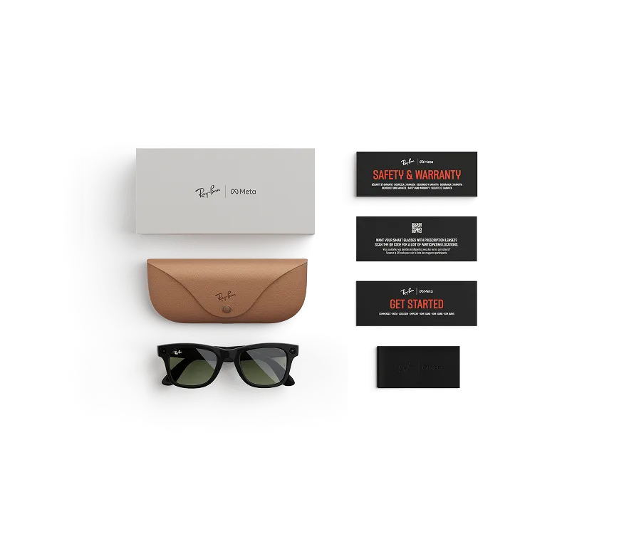 Rifa de Ray-Ban/Meta Gen 1